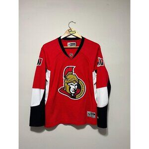 Vintage Ottawa Senators NHL Women’s Jersey